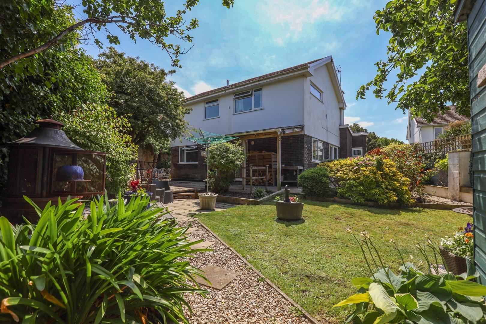 Orchard Lodge, Boverton, Llantwit Major, Vale of Glamorgan, CF61 1UH